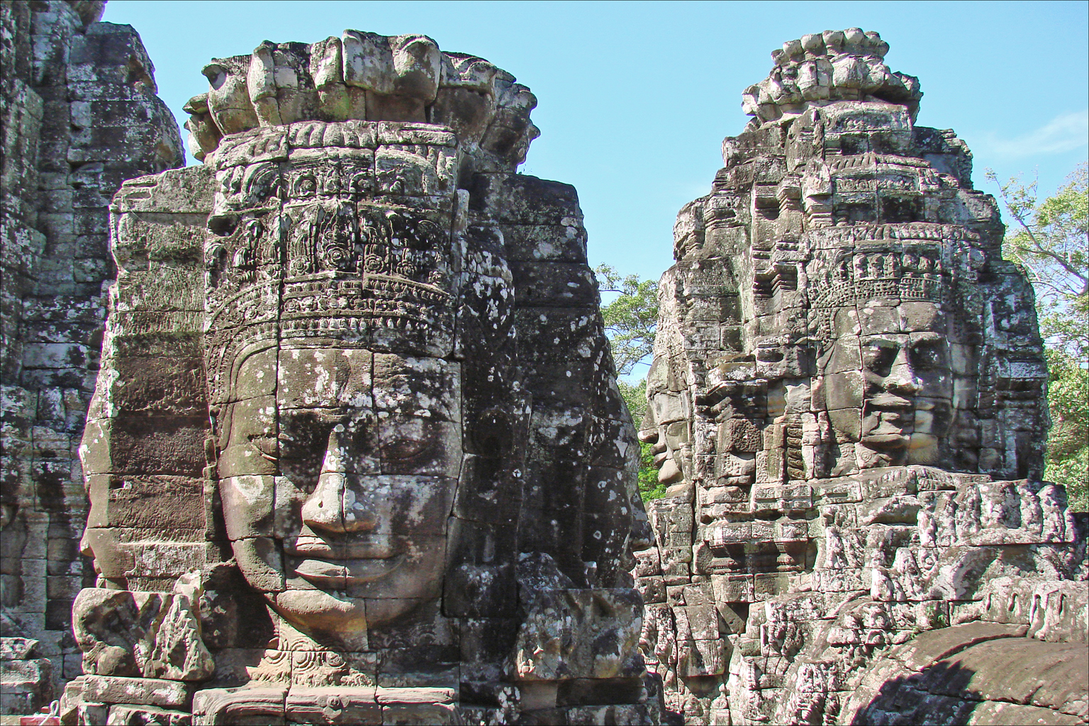 1 week program Syria to Malaysia - Cambodia