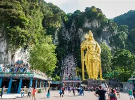 1 week program Syria to Malaysia - Cambodia