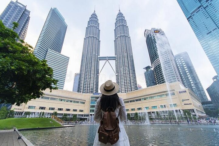 1 week program Syria to Malaysia - Cambodia