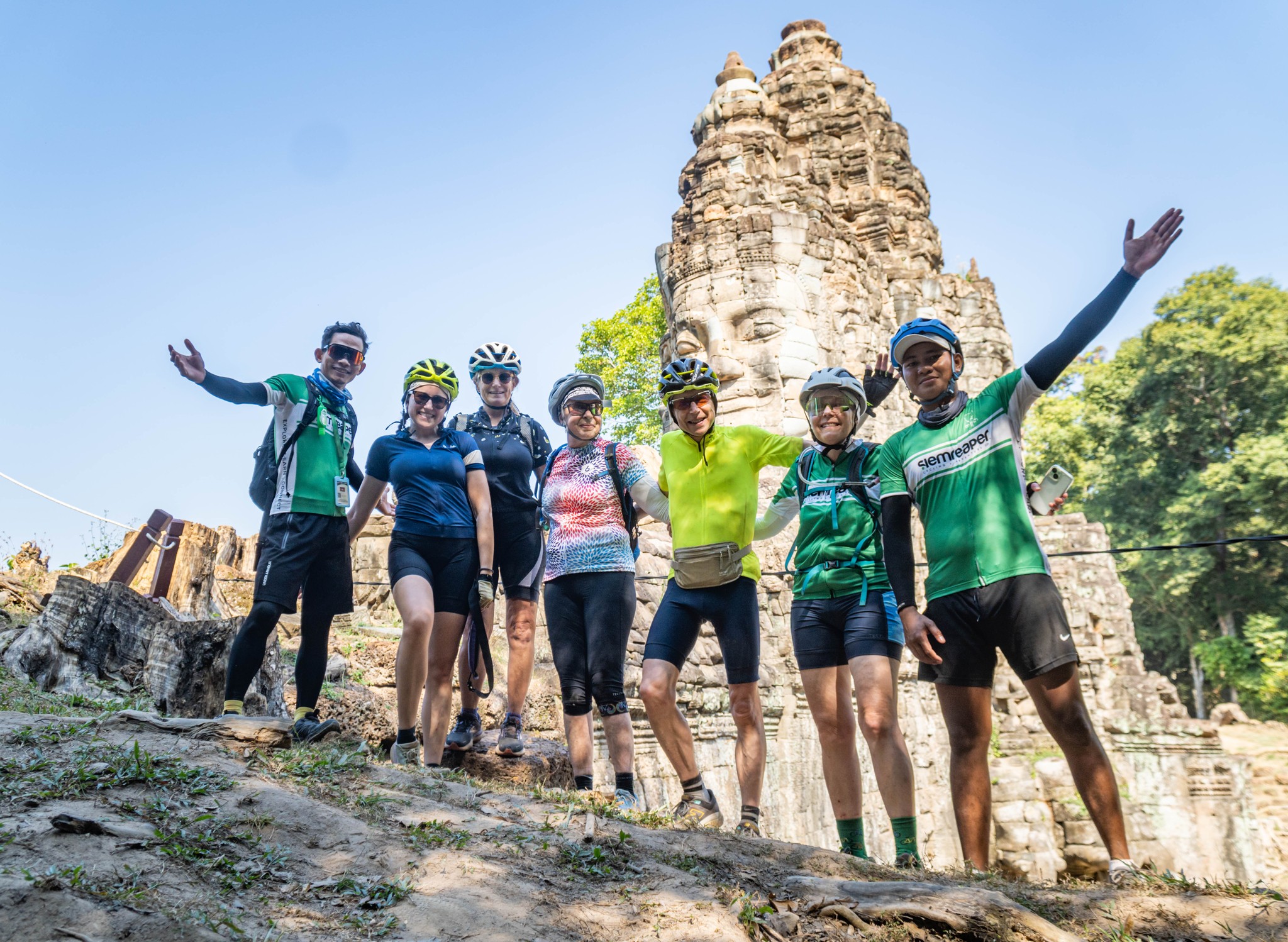 Discover Siem Reap bike tours