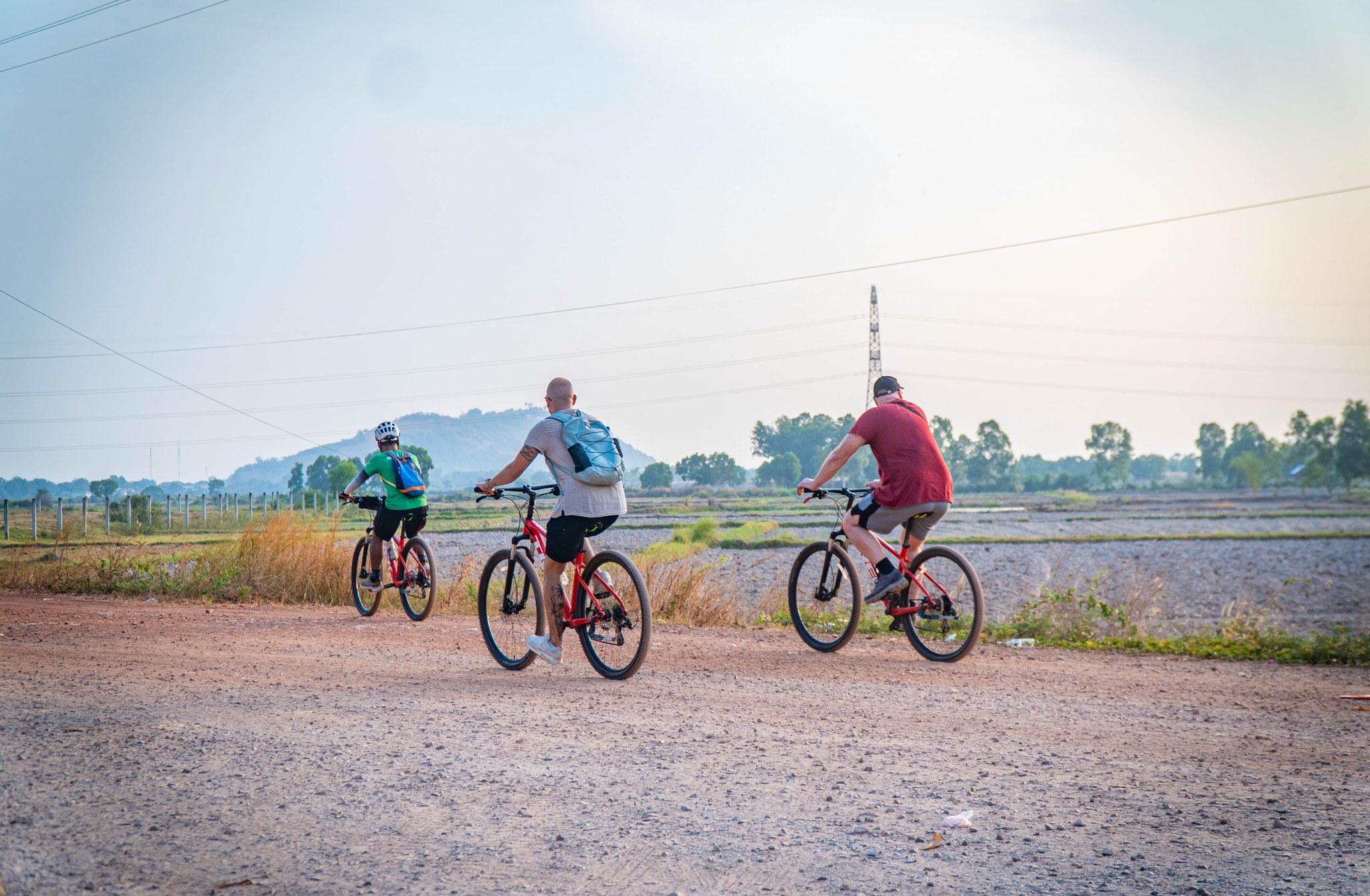 Discover Siem Reap bike tours